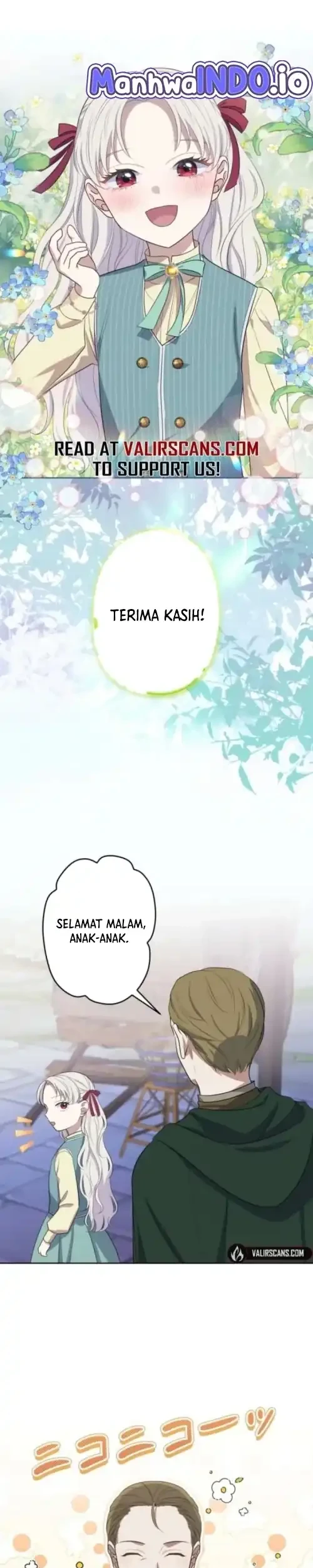 I Became the Contract Mother of the Grim Reaper Duke’s Family and They Became Obsessed With Me Chapter 59 Gambar 17