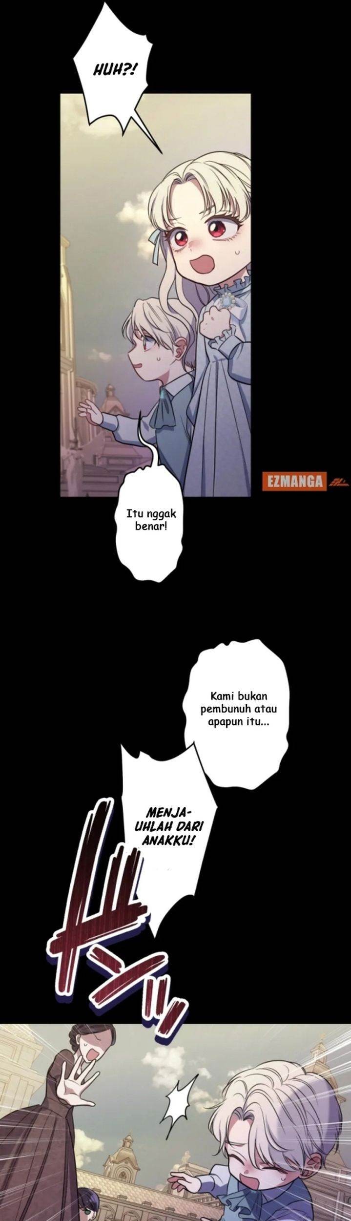 I Became the Contract Mother of the Grim Reaper Duke’s Family and They Became Obsessed With Me Chapter 6 Gambar 5