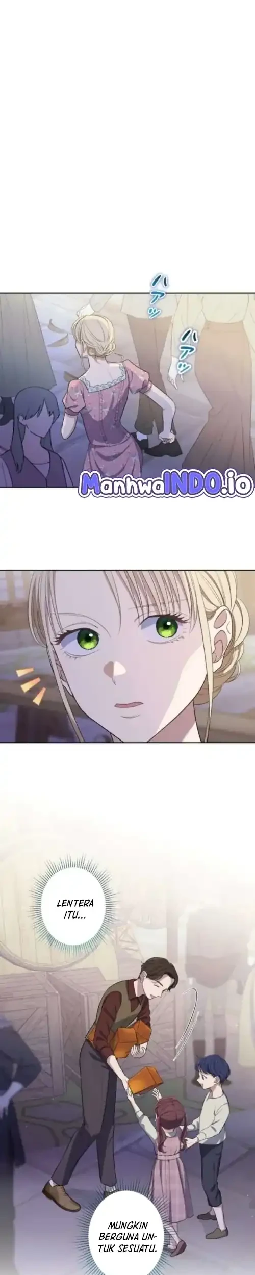 I Became the Contract Mother of the Grim Reaper Duke’s Family and They Became Obsessed With Me Chapter 60 Gambar 21
