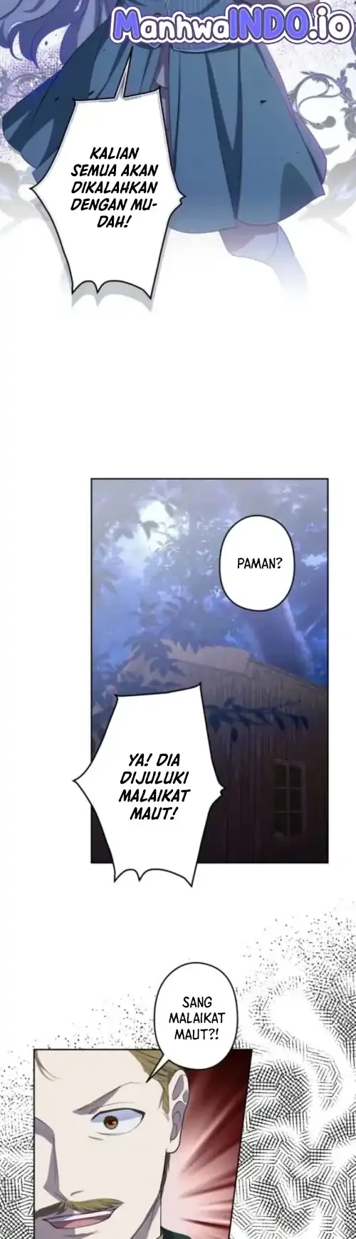 I Became the Contract Mother of the Grim Reaper Duke’s Family and They Became Obsessed With Me Chapter 60 Gambar 8