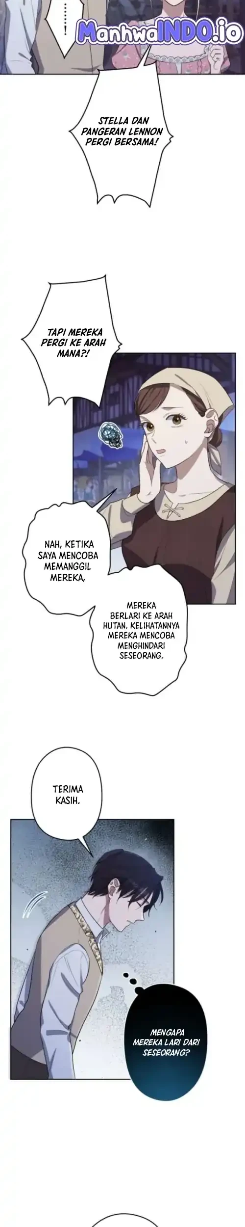 I Became the Contract Mother of the Grim Reaper Duke’s Family and They Became Obsessed With Me Chapter 60 Gambar 15