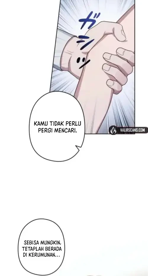 I Became the Contract Mother of the Grim Reaper Duke’s Family and They Became Obsessed With Me Chapter 60 Gambar 18