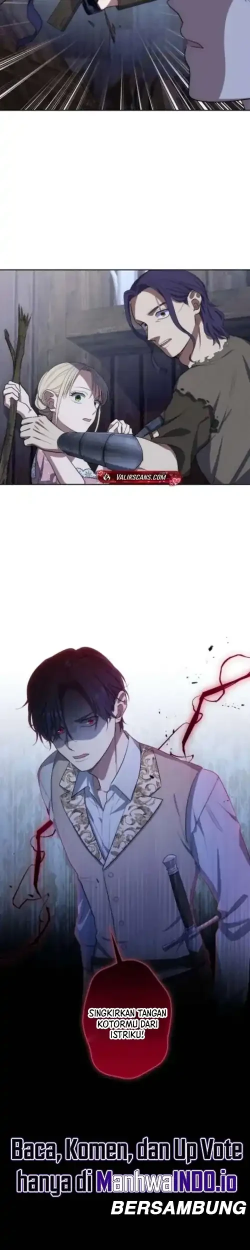 I Became the Contract Mother of the Grim Reaper Duke’s Family and They Became Obsessed With Me Chapter 61 Gambar 23