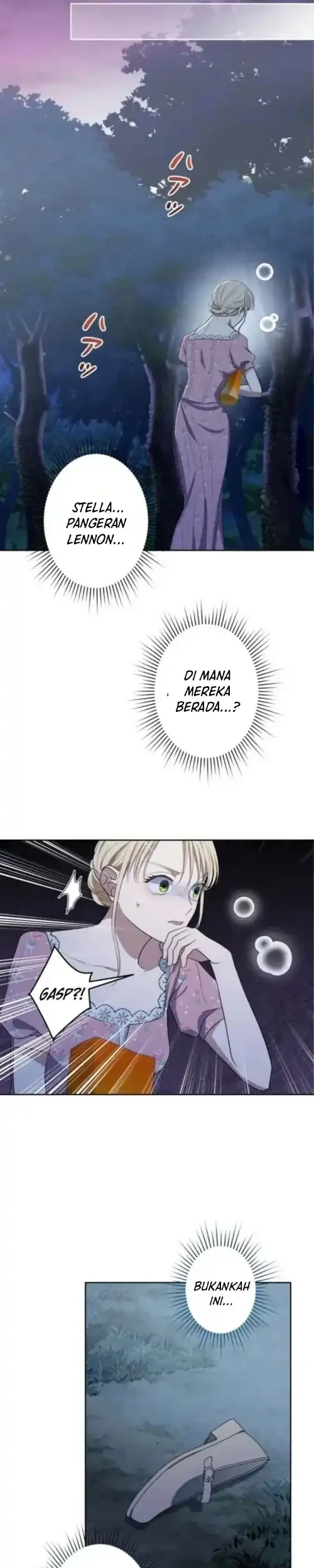 I Became the Contract Mother of the Grim Reaper Duke’s Family and They Became Obsessed With Me Chapter 61 Gambar 7