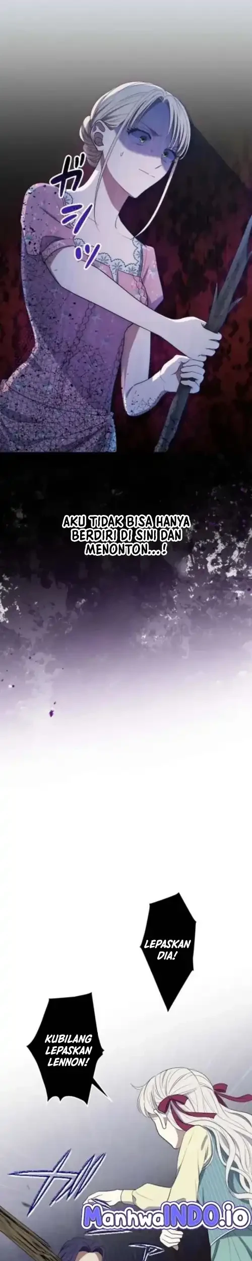 I Became the Contract Mother of the Grim Reaper Duke’s Family and They Became Obsessed With Me Chapter 61 Gambar 15