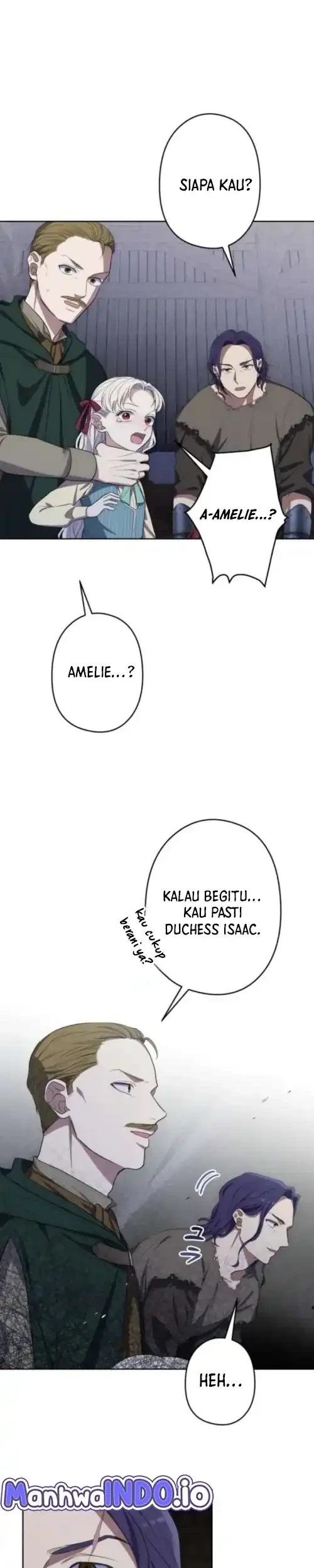 I Became the Contract Mother of the Grim Reaper Duke’s Family and They Became Obsessed With Me Chapter 61 Gambar 17