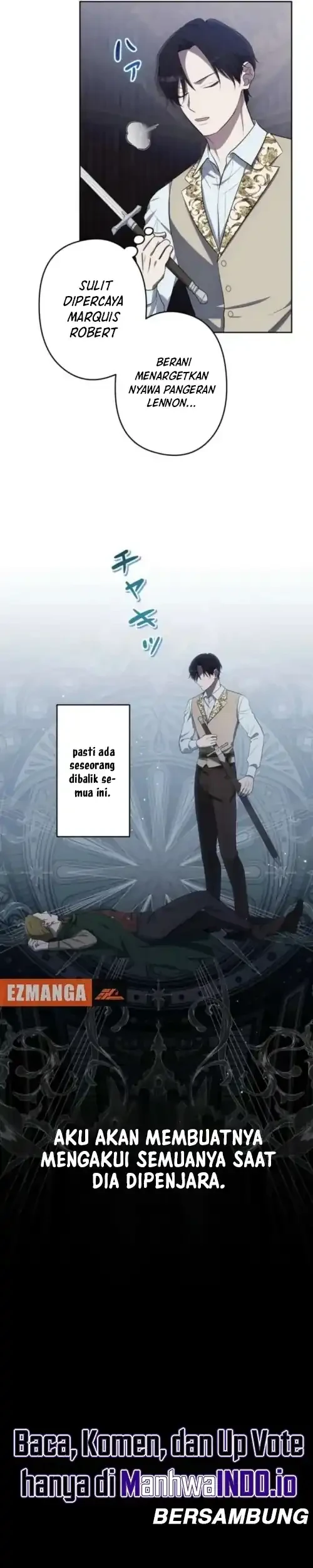 I Became the Contract Mother of the Grim Reaper Duke’s Family and They Became Obsessed With Me Chapter 62 Gambar 19