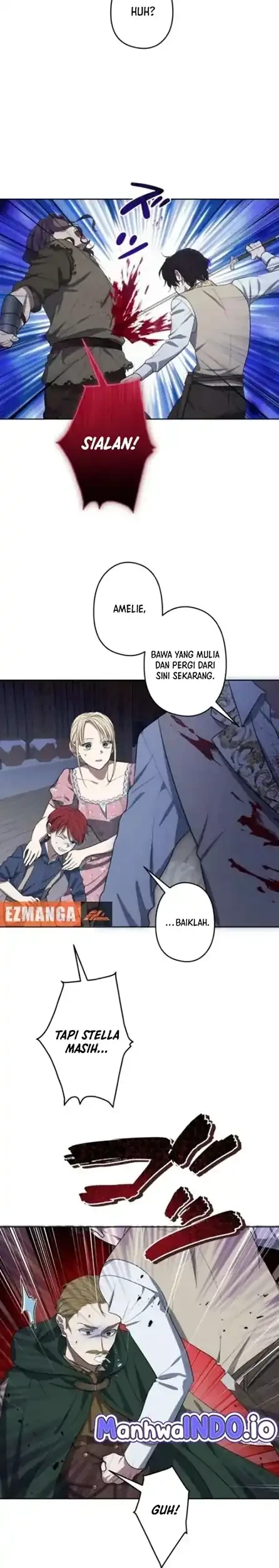 I Became the Contract Mother of the Grim Reaper Duke’s Family and They Became Obsessed With Me Chapter 62 Gambar 5