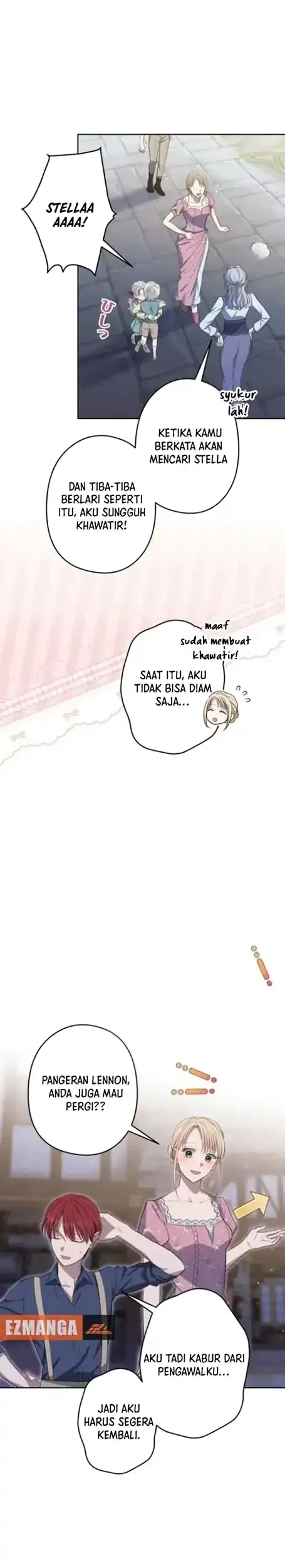 I Became the Contract Mother of the Grim Reaper Duke’s Family and They Became Obsessed With Me Chapter 62 Gambar 13