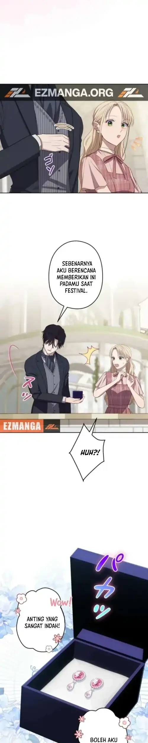 I Became the Contract Mother of the Grim Reaper Duke’s Family and They Became Obsessed With Me Chapter 63 Gambar 19