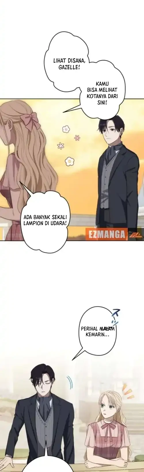 I Became the Contract Mother of the Grim Reaper Duke’s Family and They Became Obsessed With Me Chapter 63 Gambar 16