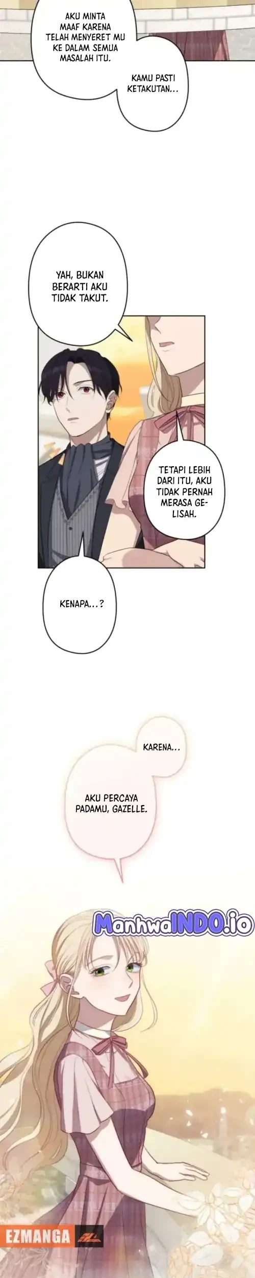 I Became the Contract Mother of the Grim Reaper Duke’s Family and They Became Obsessed With Me Chapter 63 Gambar 17