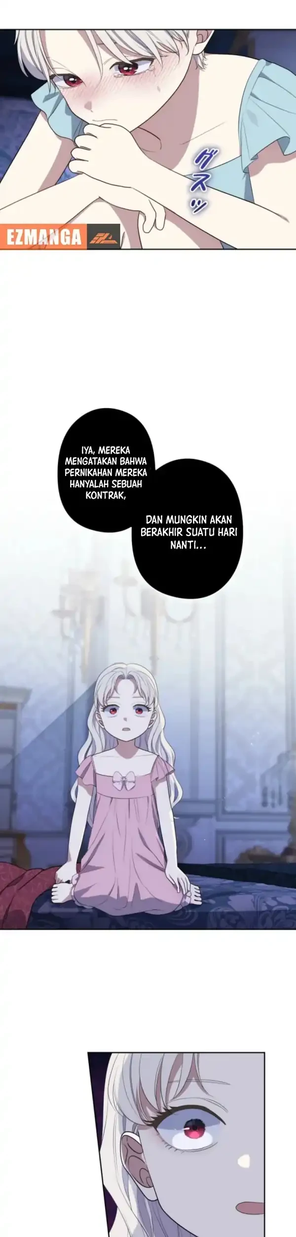 I Became the Contract Mother of the Grim Reaper Duke’s Family and They Became Obsessed With Me Chapter 64 Gambar 23