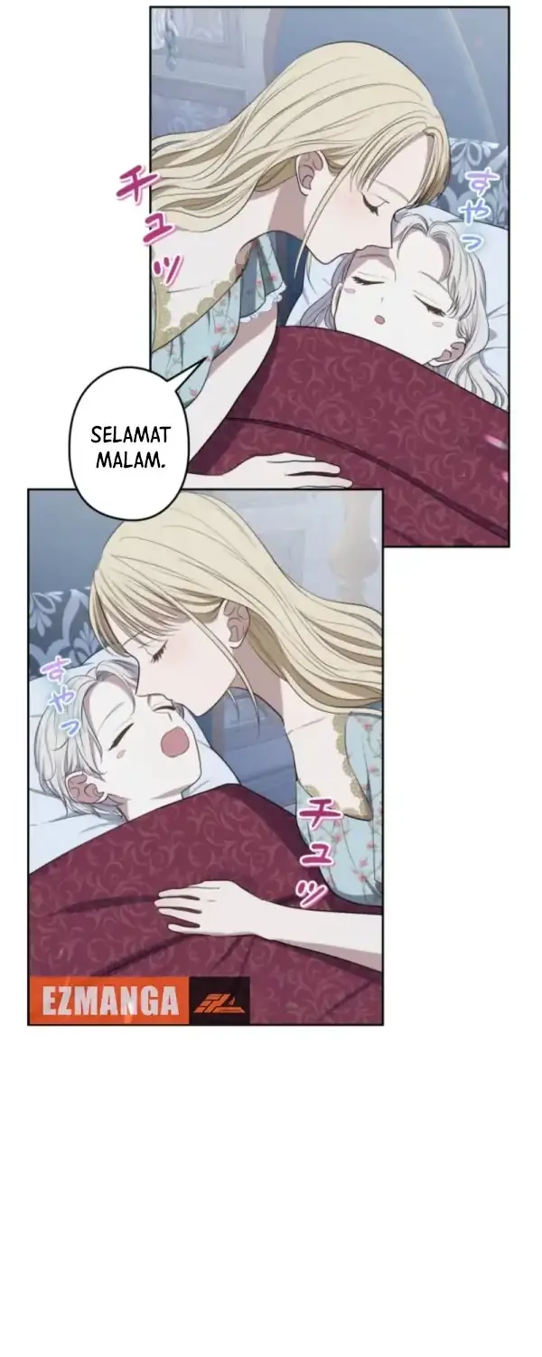 Manga I Became the Contract Mother of the Grim Reaper Duke’s Family and They Became Obsessed With Me Chapter 64 gambar 2