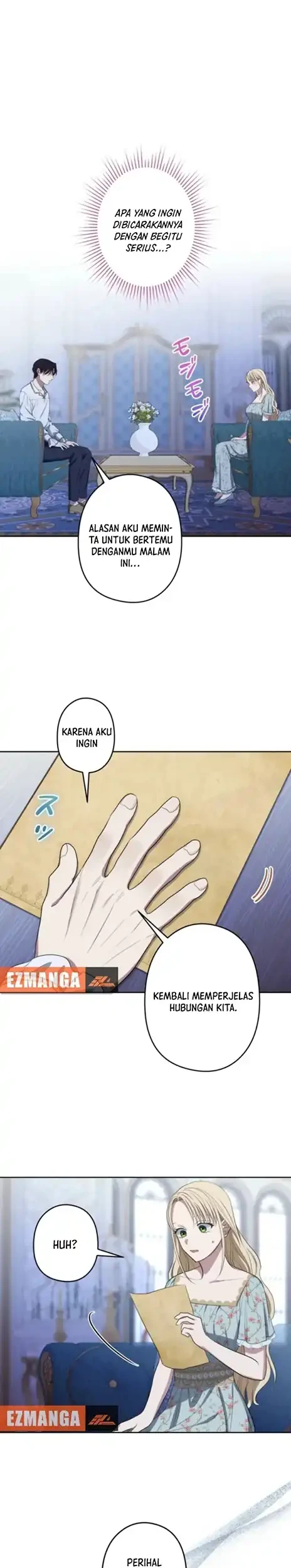 I Became the Contract Mother of the Grim Reaper Duke’s Family and They Became Obsessed With Me Chapter 64 Gambar 7