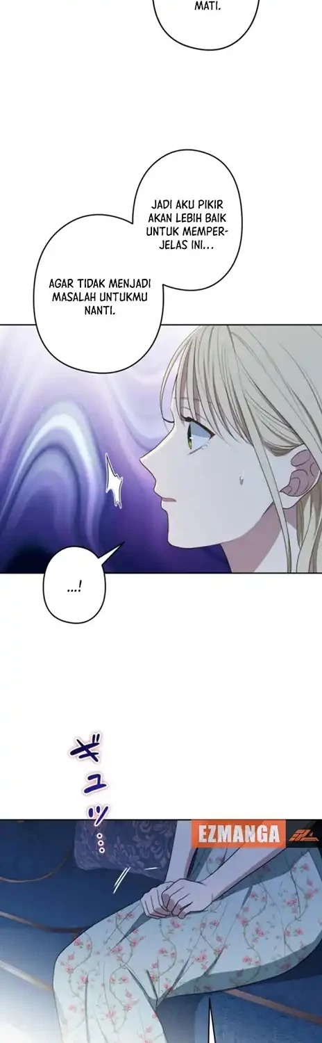 I Became the Contract Mother of the Grim Reaper Duke’s Family and They Became Obsessed With Me Chapter 64 Gambar 10