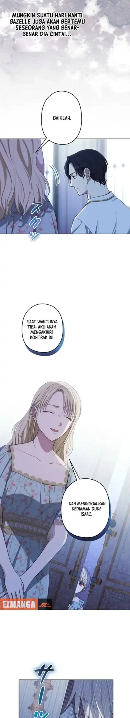 I Became the Contract Mother of the Grim Reaper Duke’s Family and They Became Obsessed With Me Chapter 64 Gambar 17