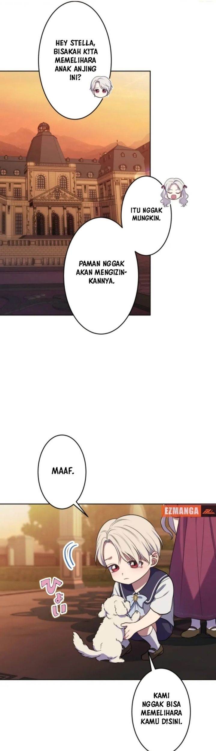 I Became the Contract Mother of the Grim Reaper Duke’s Family and They Became Obsessed With Me Chapter 7 Gambar 21
