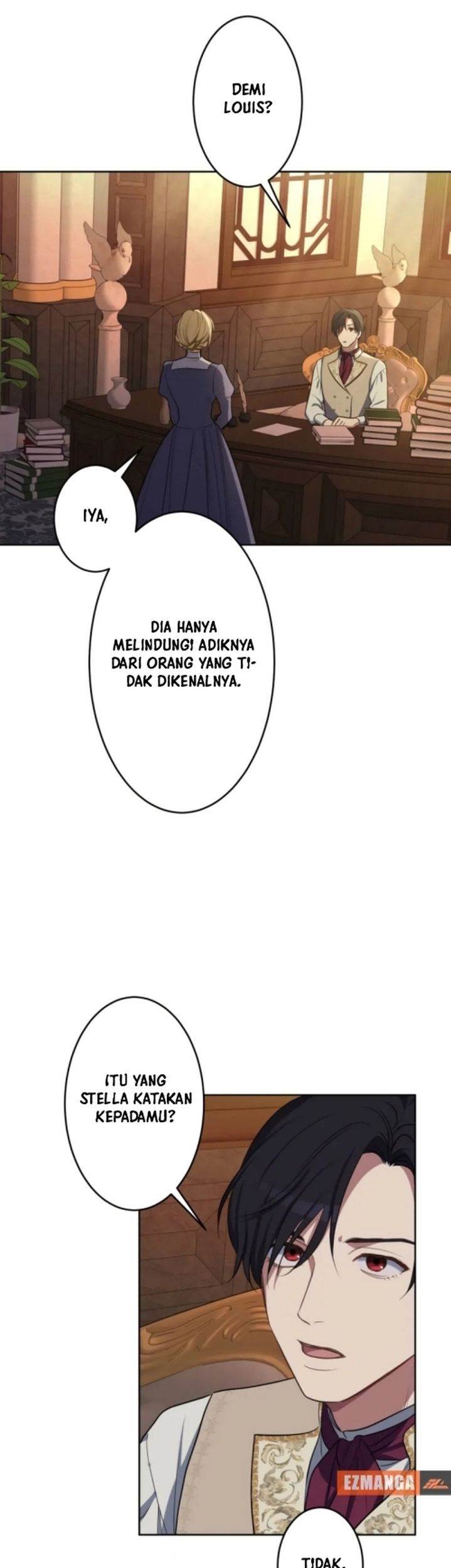 I Became the Contract Mother of the Grim Reaper Duke’s Family and They Became Obsessed With Me Chapter 7 Gambar 31