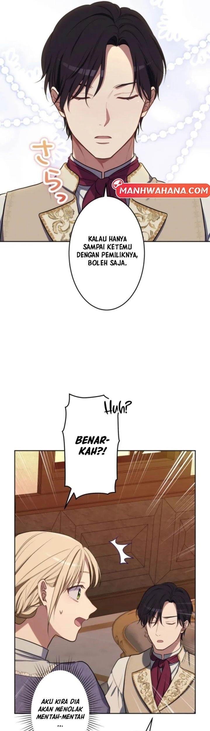 I Became the Contract Mother of the Grim Reaper Duke’s Family and They Became Obsessed With Me Chapter 7 Gambar 37