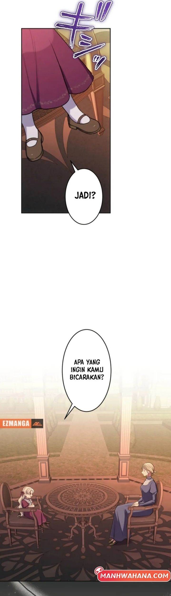 I Became the Contract Mother of the Grim Reaper Duke’s Family and They Became Obsessed With Me Chapter 7 Gambar 3