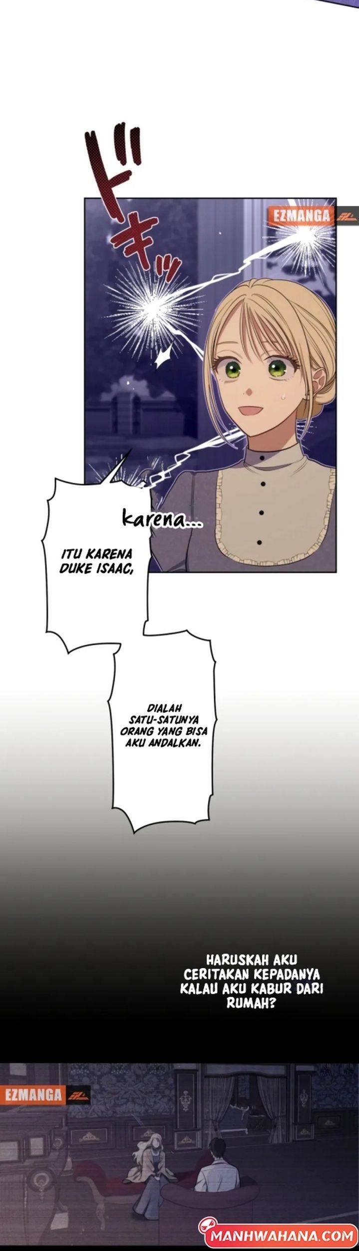 I Became the Contract Mother of the Grim Reaper Duke’s Family and They Became Obsessed With Me Chapter 7 Gambar 9