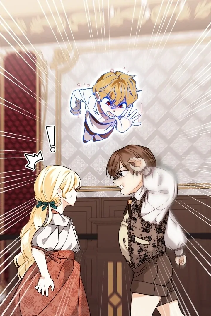 I Became the Daughter of a Ghost Duke Chapter 1 Gambar 109