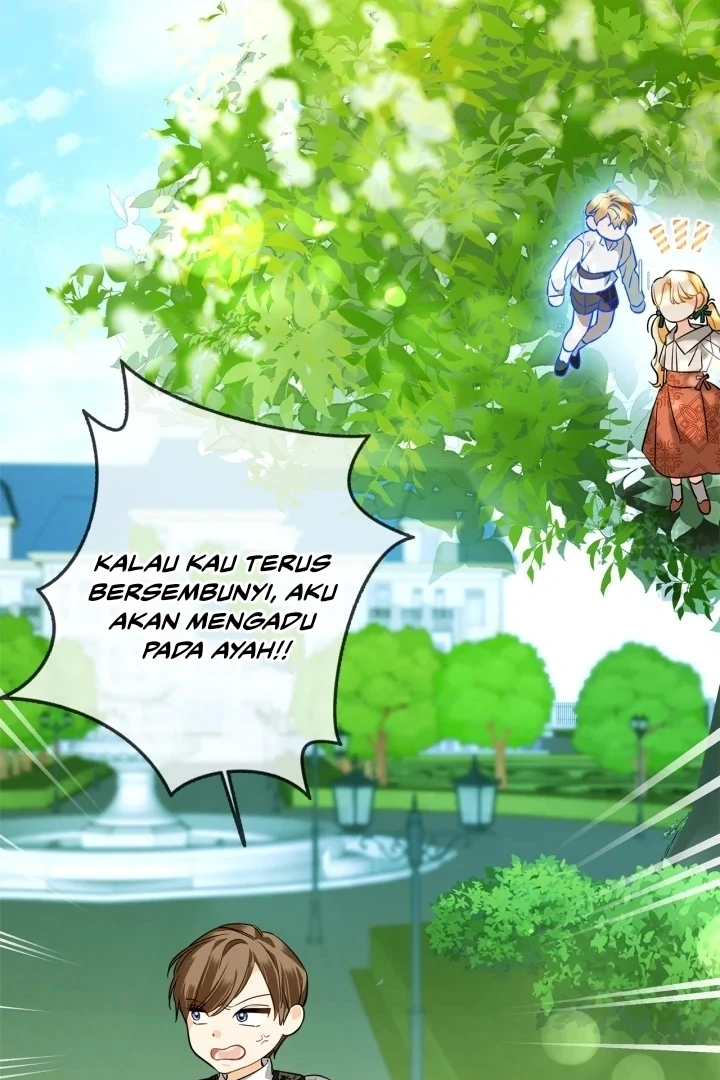 I Became the Daughter of a Ghost Duke Chapter 1 Gambar 65