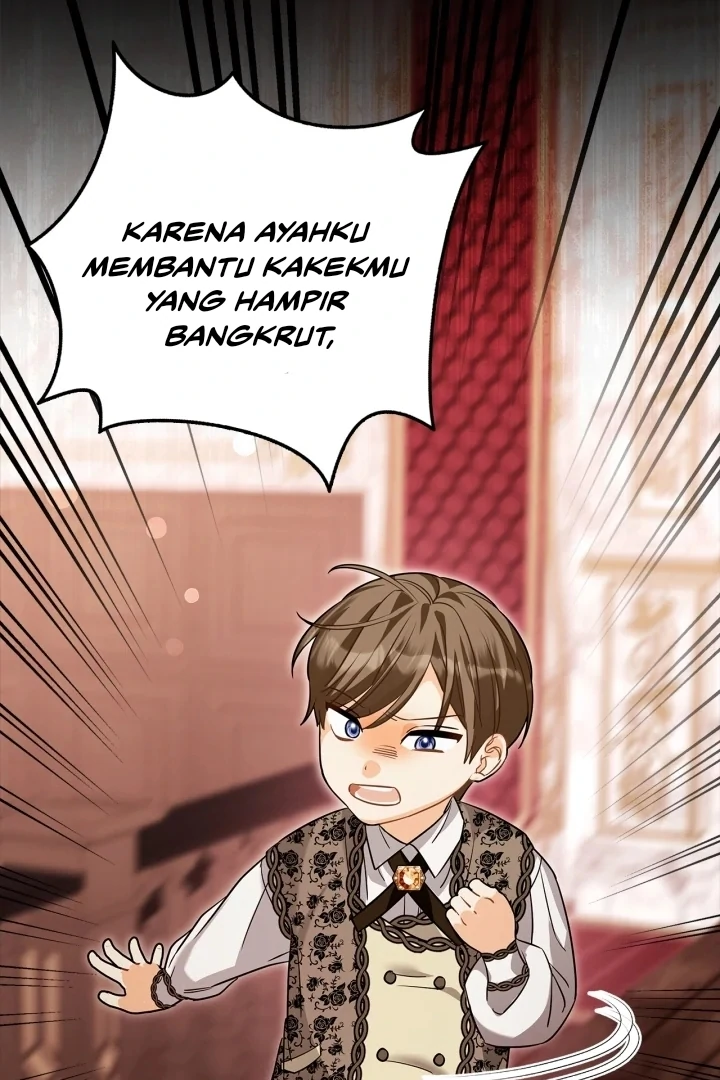 I Became the Daughter of a Ghost Duke Chapter 1 Gambar 91