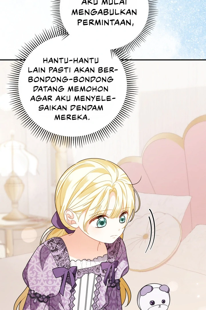 I Became the Daughter of a Ghost Duke Chapter 11 Gambar 79