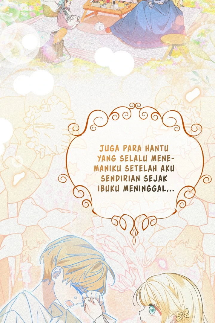 I Became the Daughter of a Ghost Duke Chapter 11 Gambar 91