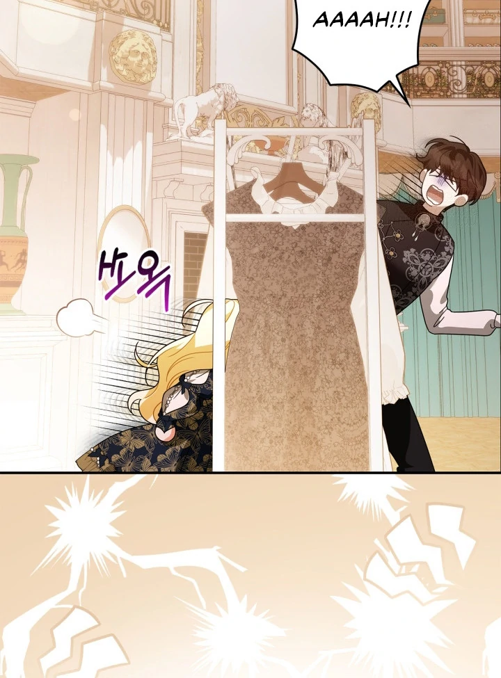 I Became the Daughter of a Ghost Duke Chapter 14 Gambar 104