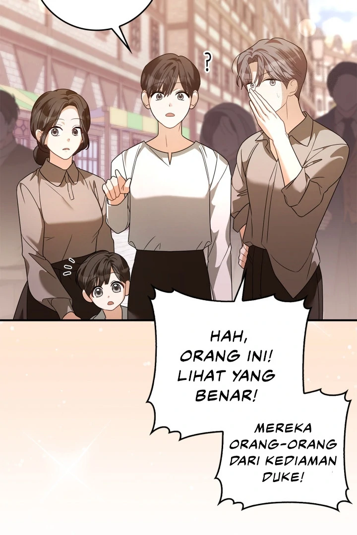 I Became the Daughter of a Ghost Duke Chapter 14 Gambar 22
