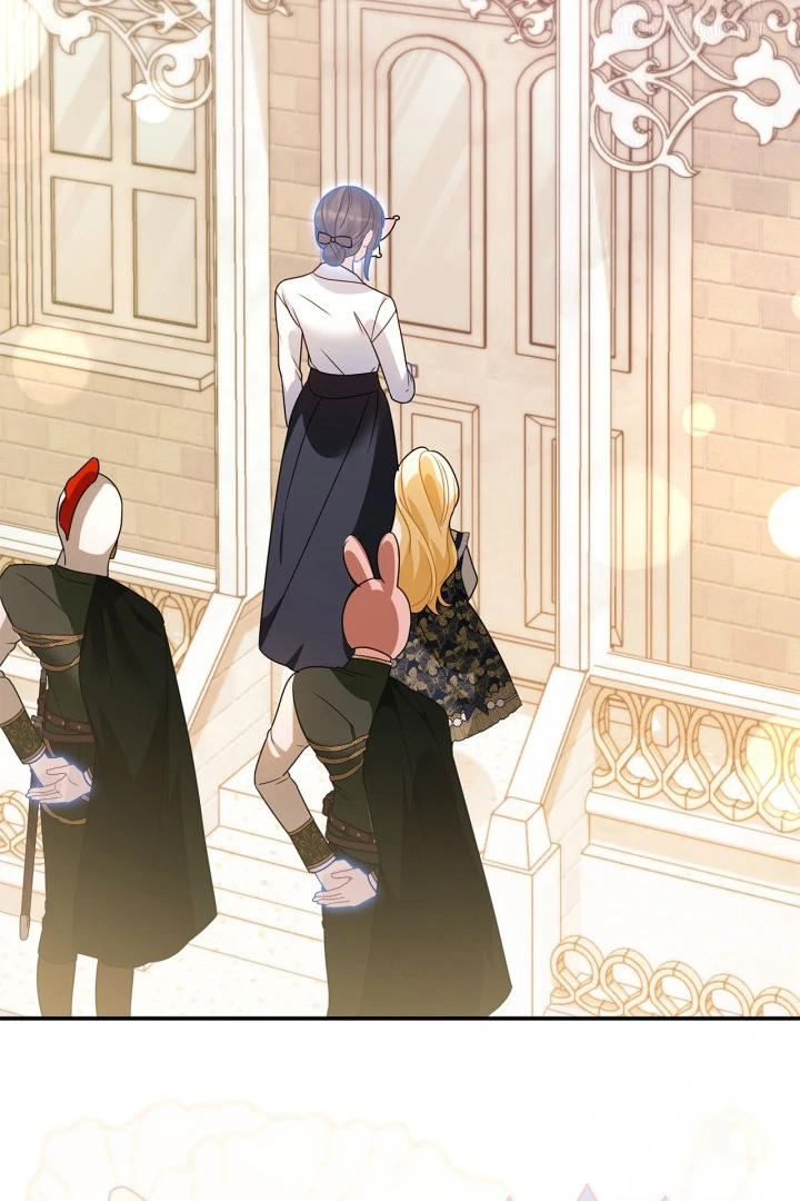 I Became the Daughter of a Ghost Duke Chapter 14 Gambar 53