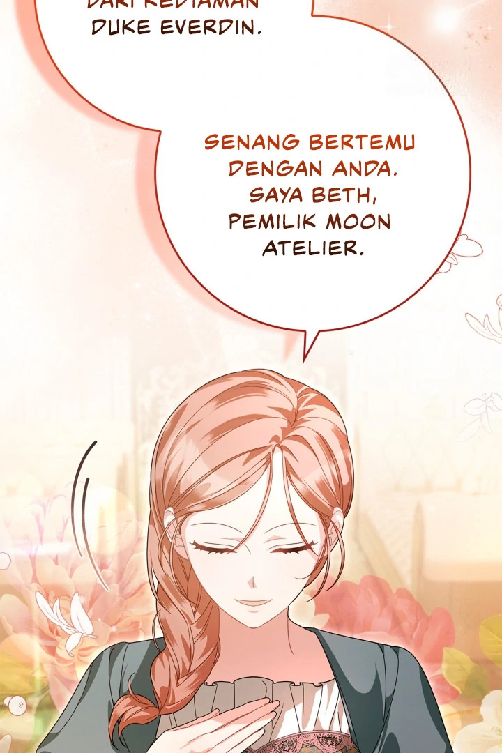 I Became the Daughter of a Ghost Duke Chapter 14 Gambar 63