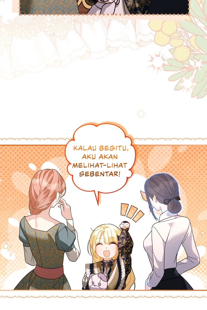 I Became the Daughter of a Ghost Duke Chapter 14 Gambar 67