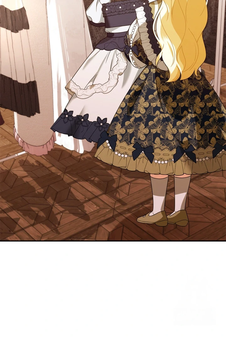 I Became the Daughter of a Ghost Duke Chapter 14 Gambar 73