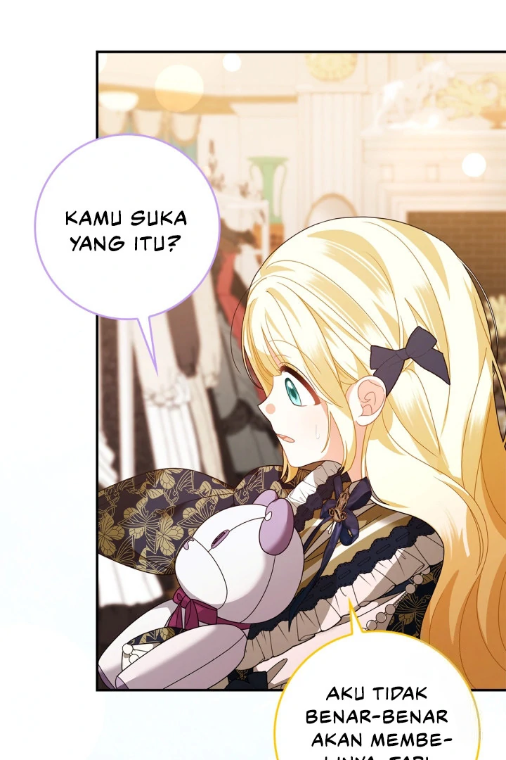 I Became the Daughter of a Ghost Duke Chapter 14 Gambar 74