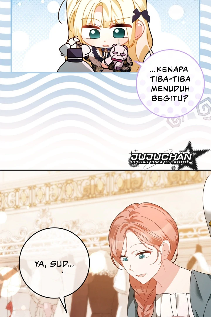 I Became the Daughter of a Ghost Duke Chapter 14 Gambar 79