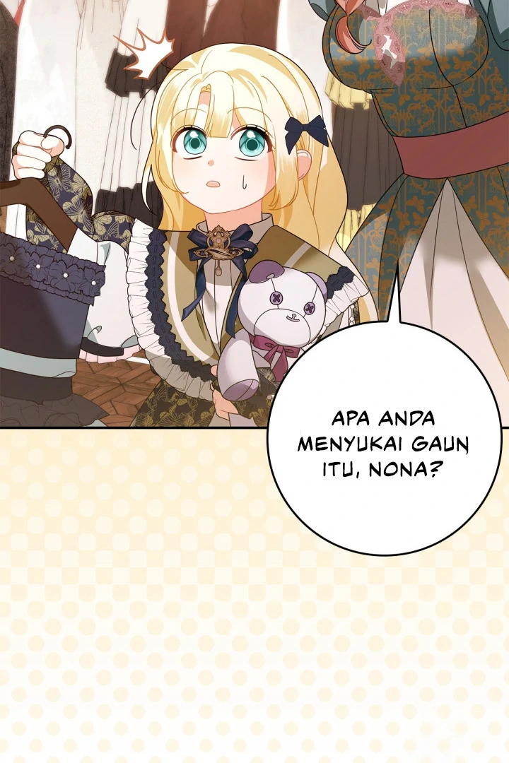 I Became the Daughter of a Ghost Duke Chapter 14 Gambar 80