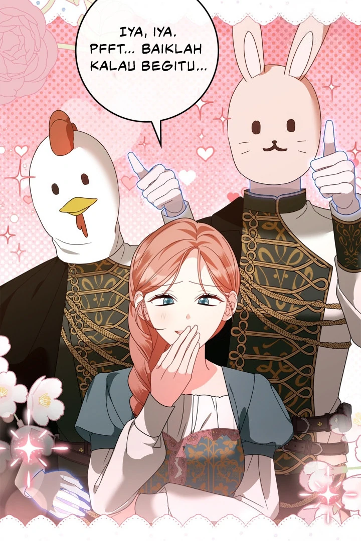 I Became the Daughter of a Ghost Duke Chapter 14 Gambar 89