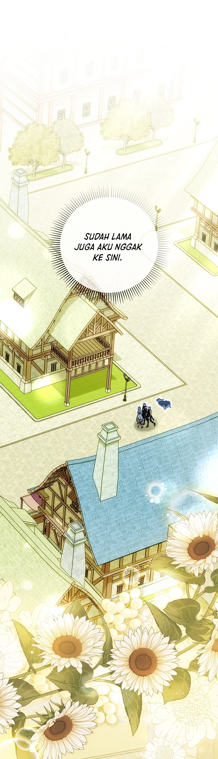 Baca Manhwa I Became the Daughter of a Ghost Duke Chapter 27 Gambar 2