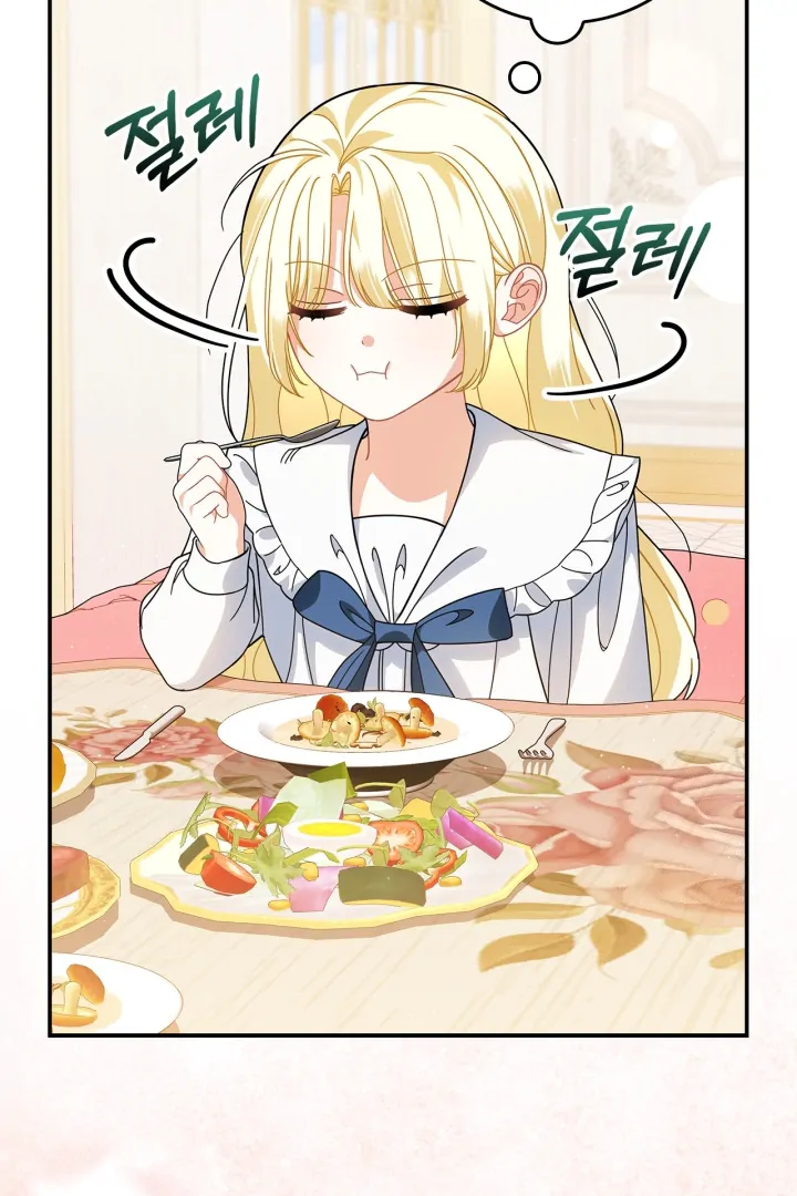 I Became the Daughter of a Ghost Duke Chapter 7 Gambar 20