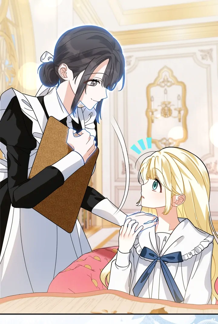 I Became the Daughter of a Ghost Duke Chapter 7 Gambar 32