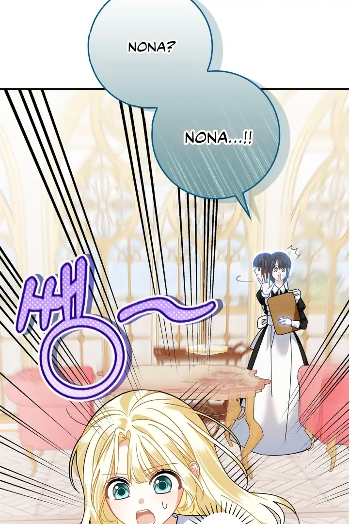 I Became the Daughter of a Ghost Duke Chapter 7 Gambar 48