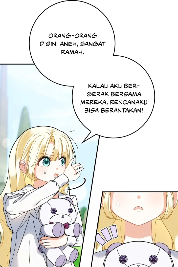 I Became the Daughter of a Ghost Duke Chapter 7 Gambar 55