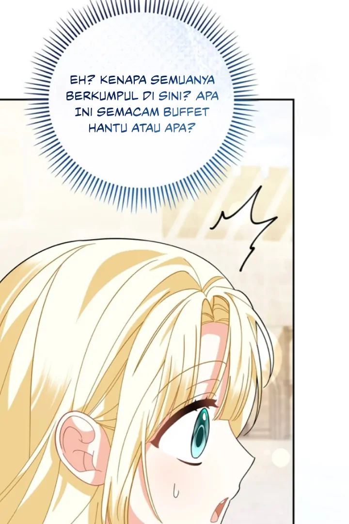 I Became the Daughter of a Ghost Duke Chapter 7 Gambar 85