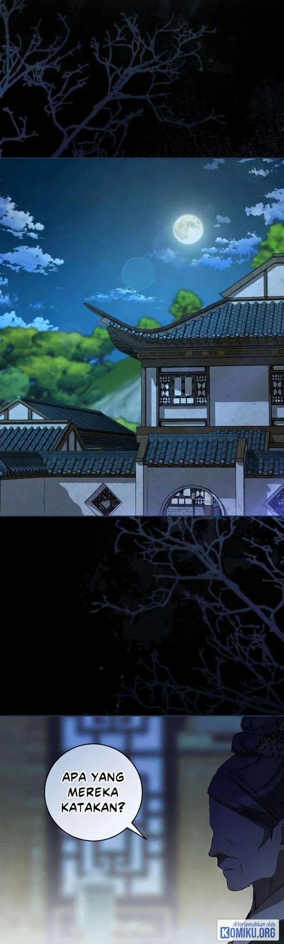 I Became the Despised Granddaughter of the Murim Family Chapter 100 Gambar 49