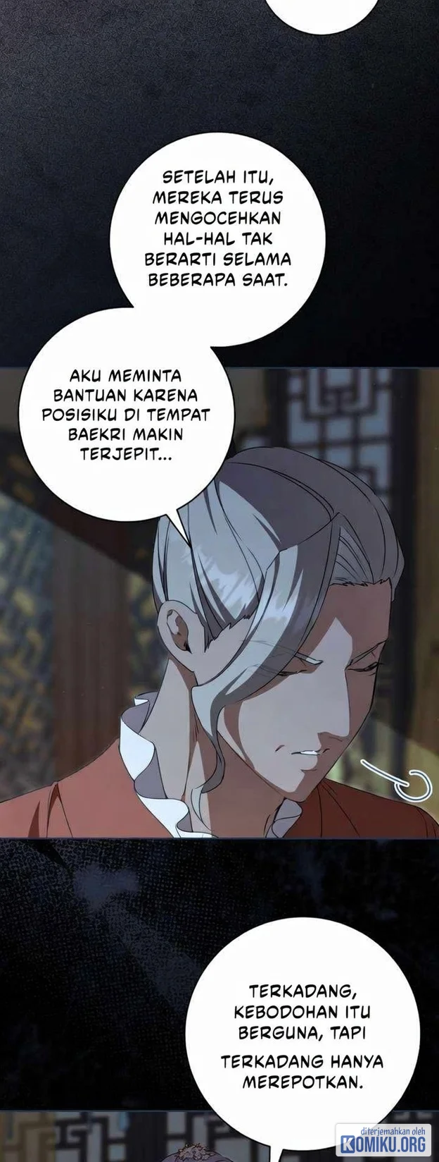 I Became the Despised Granddaughter of the Murim Family Chapter 100 Gambar 52