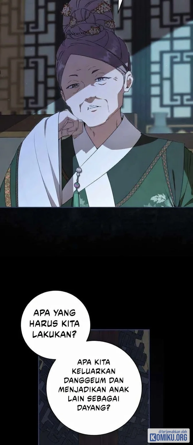 I Became the Despised Granddaughter of the Murim Family Chapter 100 Gambar 53